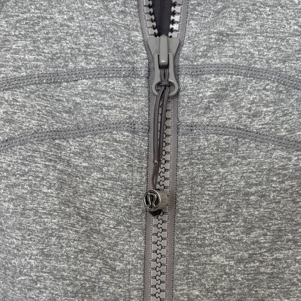 Lululemon Athletica Women's Charcoal Ski Jacket - Picture 4 of 5